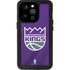 NBA Sacramento Kings Jersey iPhone 15 Pro Waterproof Case